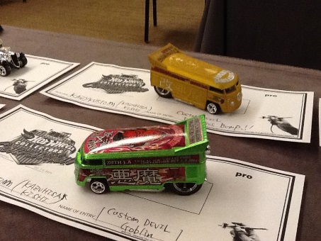2014 custom show